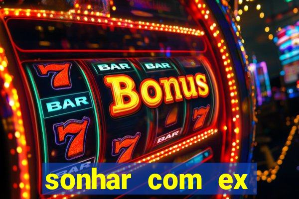 sonhar com ex colega de trabalho